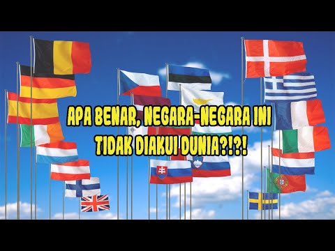 Video: Siapa yang tidak ada di PBB?