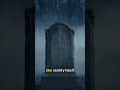 The Graveyard Where Names Keep Changing ⚰️😳 Creepy Mystery