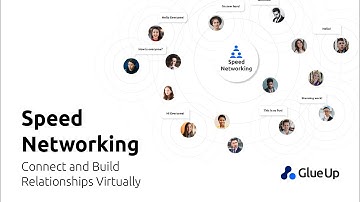 Speed Networking Tutorial: Connect and Build Relationships Virtually from Anywhere