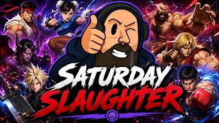 🔥 SF6 KI and More!🥊🔥 {Saturday Slaughter}