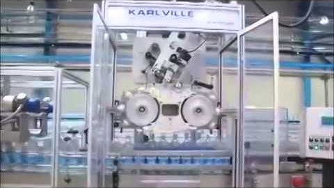 Karlville / Shrink Sleeve Tamper - Tampertec900