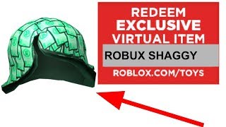 How To Get The Robux Shaggy Roblox Cute766 - crimson shaggy hair roblox