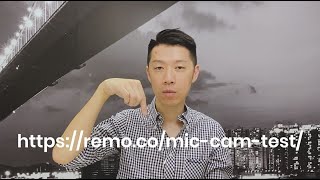 How to check your device compatibility on Remo virtual events! (2020)