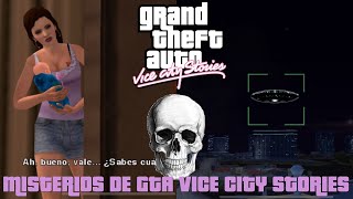 8 MISTERIOS DE GTA VICE CITY STORIES 8 MISTERIOS DE GTA VICE CITY STORIES