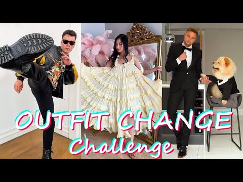 *NEW TREND* Touch It Outfit Challenge | Touch It (Tiktok Remix) - Tiktok Compilation #2