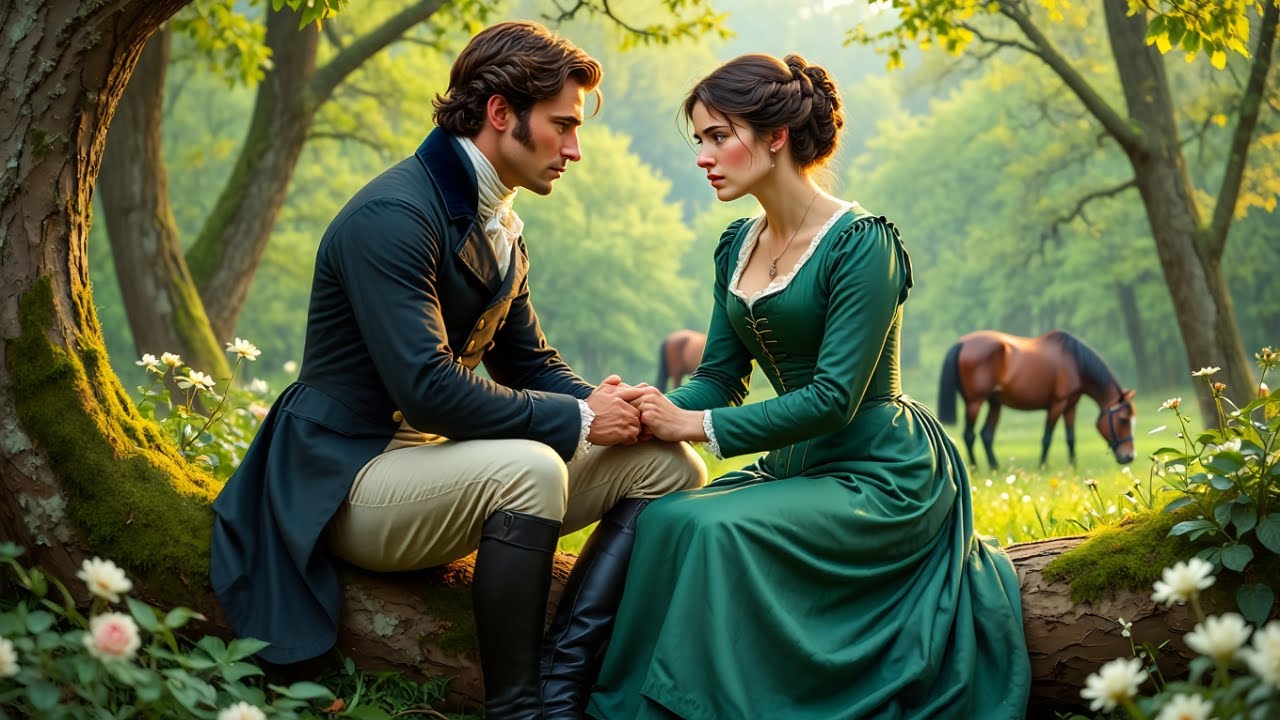 Der Herzog hielt sie für ein Kind … bis er erkannte, dass er sie für immer verlieren könnte