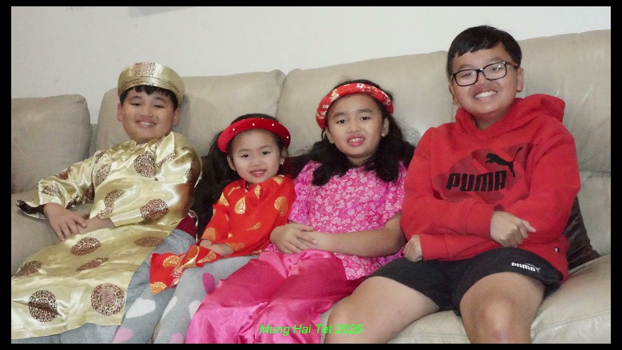 Li Xi Ngay Mung Hai Tet