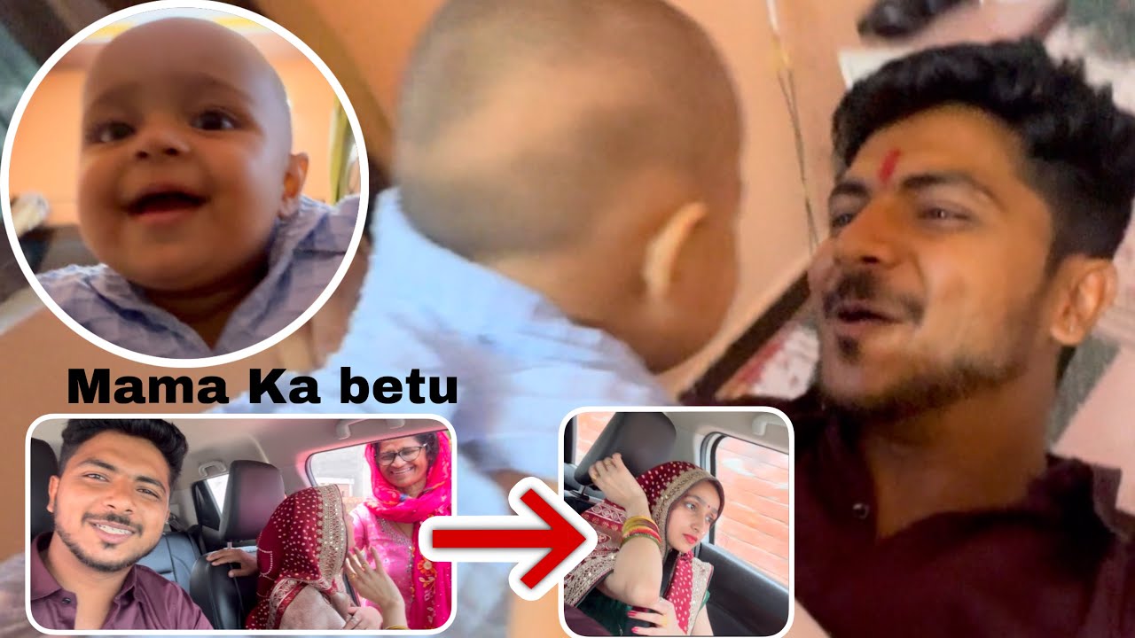 Ghar Chord Kar Ara hun Wife ko 🥰 @ankushthevlogs229