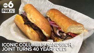 Cam makes Katzinger's famous 1984 Milestone Melt!