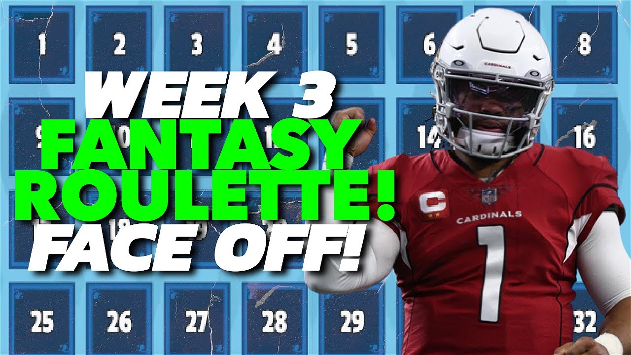 week-3-fantasy-roulette-showdown-youtube