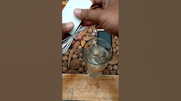 Tuya smart wifi water leak sensor #shorts #tech #tuya