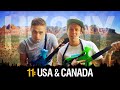 HK2NY Ep 11: Backpacking in USA & Canada