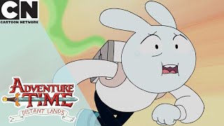 Adventure Time: Distant Lands | Introducing Y5 | Cartoon Network UK 