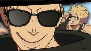 In a bad situation? Just mash.
I played against Kazams Johnny in Guilty Gear Strive! Hes definitely one of the strongest Johnny players out there. But in any situation like this, youve got one easy way to win.
*This was recorded pre-Elphelt*
Follow Kazam: https://twitter.com/kazam_slams
🎥 Dont forget to subscribe to Kizzie Kays channel: https://bit.ly/2yCxuji
🗣 Follow Kizzie Kay on Twitter: https://twitter.com/Kizzie_Kay
💻 Watch Kizzie Kay LIVE on Twitch at: https://www.twitch.tv/kizziekay310
🎁 Check out my official signed prints: https://bit.ly/KizzieKayPrints
KIZZIE KAY CLIPS CHANNEL 🎥 https://www.youtube.com/channel/UC-NwxARksc2URjJcZvgACeQ
🎥 Edited by FIGHTZONE: https://www.twitter.com/sasaawd
Arc System Works (Arcsys) has recently made Guilty Gear Strive, the latest entry in the Guilty Gear franchise! This fighting game is heralded for its use of Rollback Netcode, included on all platforms Playstation 4 (PS4), Playstation 5 (PS5), and PC (Steam). Recently Arcsys has released its latest season pass character, Sin Kiske!
#GuiltyGear #GuiltyGearStrive #KizzieKay #Strive #GGST #Johnny In a bad situation? Just mash.