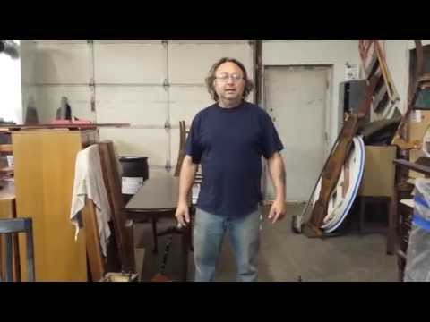 refinishing-a-oak-dining-room-table-,chairs,and-hutch-in-two-tone-finish