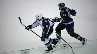 The Punch That Changed The NHL Forever...