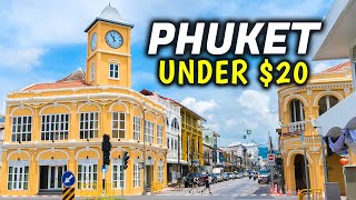 Top 18 Cheap Things To Do in Phuket, Thailand (Under $20)