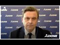 Carlo Calenda ospite a Mattino5