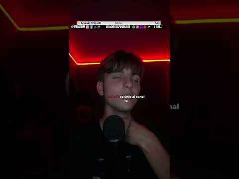 ASMR EN VIVO FELIZ NAVIDATTT, los extrañe