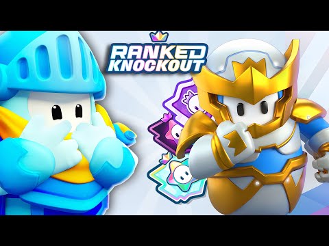 Fall Guys RANKED is AMAZING!