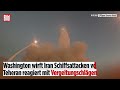 KRIEG IM IRAN: USA starten hunderte Kampfjet-Einsätze! Neue Angriffswelle auf Nahen Osten