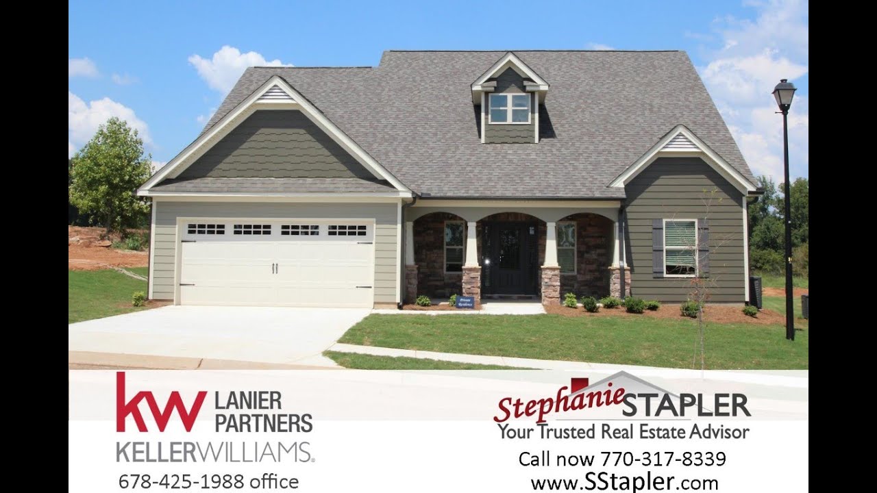 Art N Homes Thala C Plan, Brooks Village Jackson County, 4bd/3.5ba