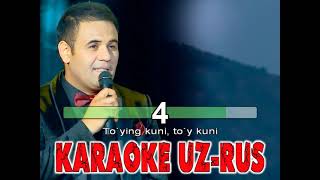 Adham Soliyev Laylo karaoke