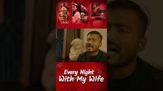 For the little moments that matter the most .Every Night With My Wife -Out Now @humaramovie