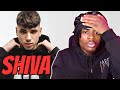 Franklyn Tony Reacts To Italian Rapper Shiva (Italian Subtitle)