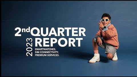 Xplora Technologies Q2 2023 – Presentation