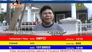 Lagu Bugis MUSALAINA - ANSAR S  --  ( GUMBANG SWARATA ) #lagubugis