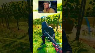 treated you bad warzone trickshot. #warzone #shorts #callofduty