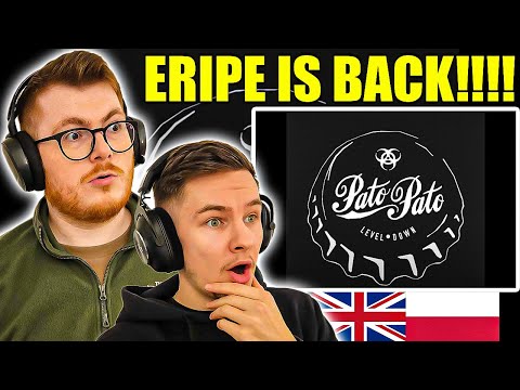 BRITISH REACTION - PATOKALIPSA - LEVEL DOWN - REAKCJA! (POLSKIE NAPISY)