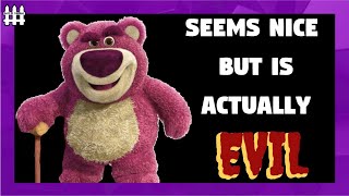 Top 10 Parent-Like Characters In Pixar Movies But Turn Out To Be Evil