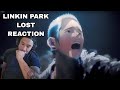 LINKIN PARK - LOST REACTION
