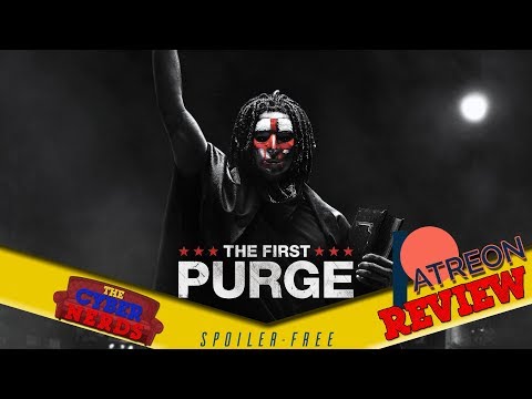 The First Purge Movie Review - Patreon Request