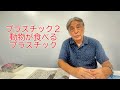 大嶋図解プラスチック２動物が食べるプラスチック完成