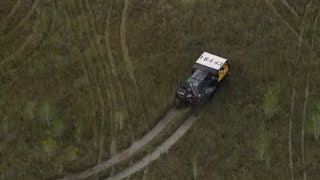 Manhunt enters second day for detainee who escaped detention center in Miami-Dade | Quickcast
