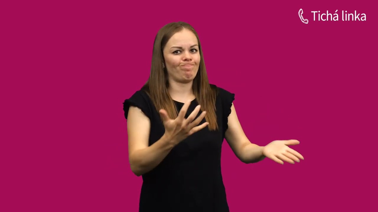 Tichá linka