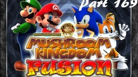 Mushroom Kingdom Fusion - Part 169: Bydo Station