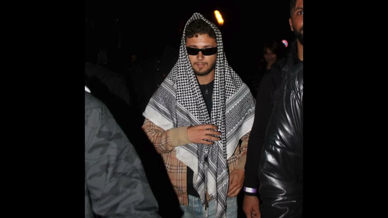 Pashanim Type Beat "david guetta"