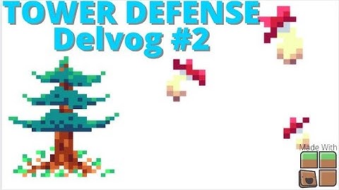 Tower Defense / DEVLOG#2 || Pocket Game Developer \ DariGamesTM