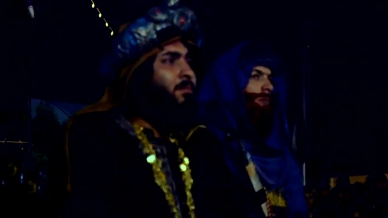 تشابيه استشهاد السيدة زينب الكبرى 