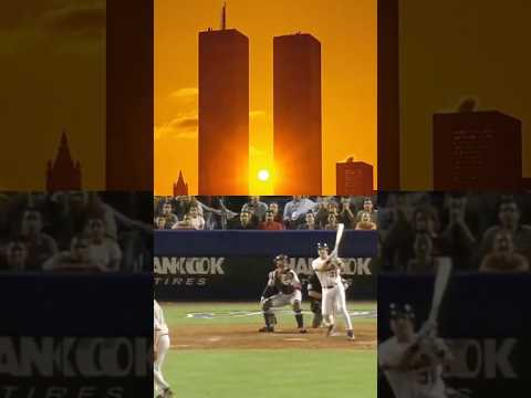 MIKE PIAZZA’S ICONIC 9/11 HOME RUN 🇺🇸 | NEVER FORGET ❤️🗽 | A Moment New York Will Never Forget