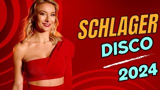 DISCO SCHLAGER 2024 💖 Hit Mix