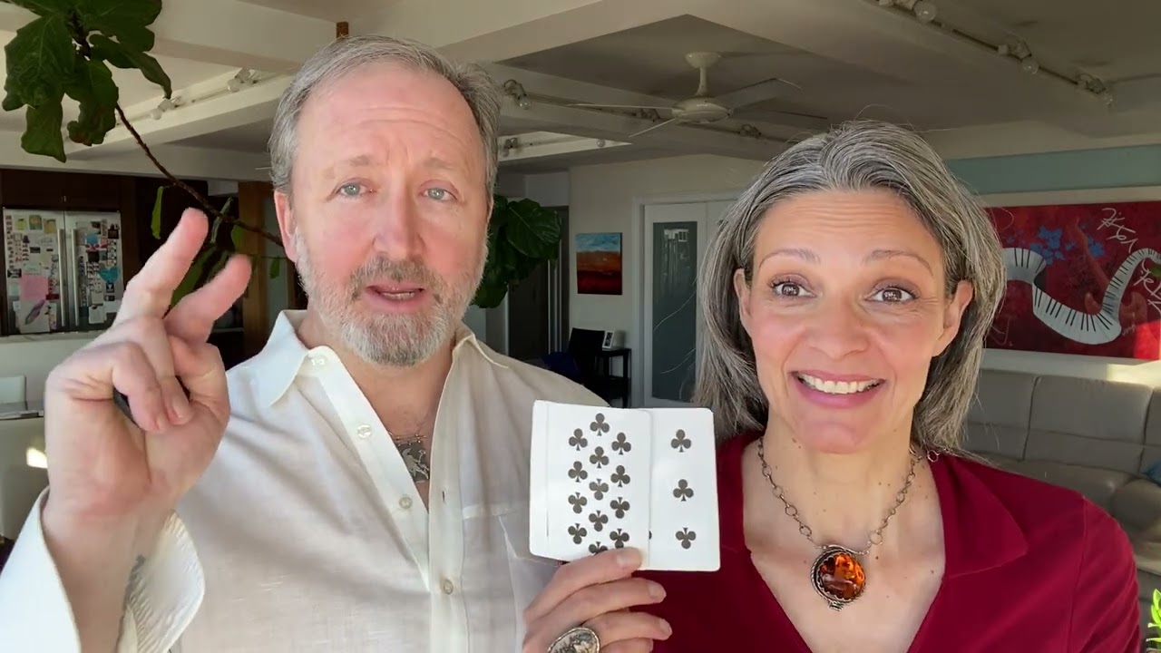 January 27th Source Cards of the Day:♣️King of Clubs ♣️6 of Clubs