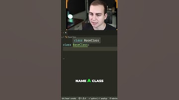 Python Classes & Exceptions: Naming Conventions Explained!
