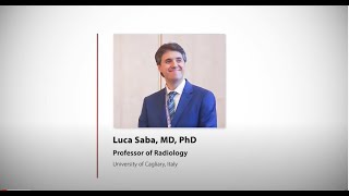 How MRI can help detect COVID-19 related vascular and neuro related conditions - Luca Saba