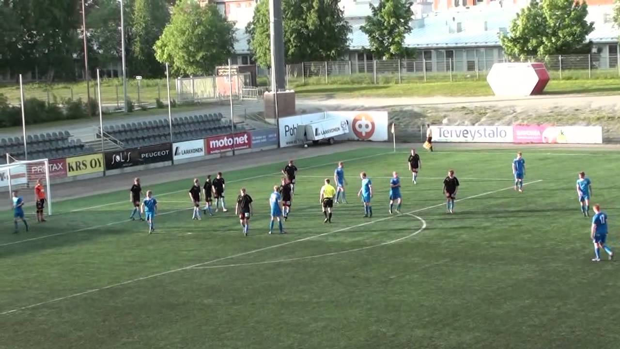 Ottelukooste SC KuFu98 SC Riverball 30.5.2013 YouTube