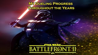 Battlefront 2 Dueling Tribute: Time of My Life #battlefront2 #starwars #gaming #dirty #dancing
